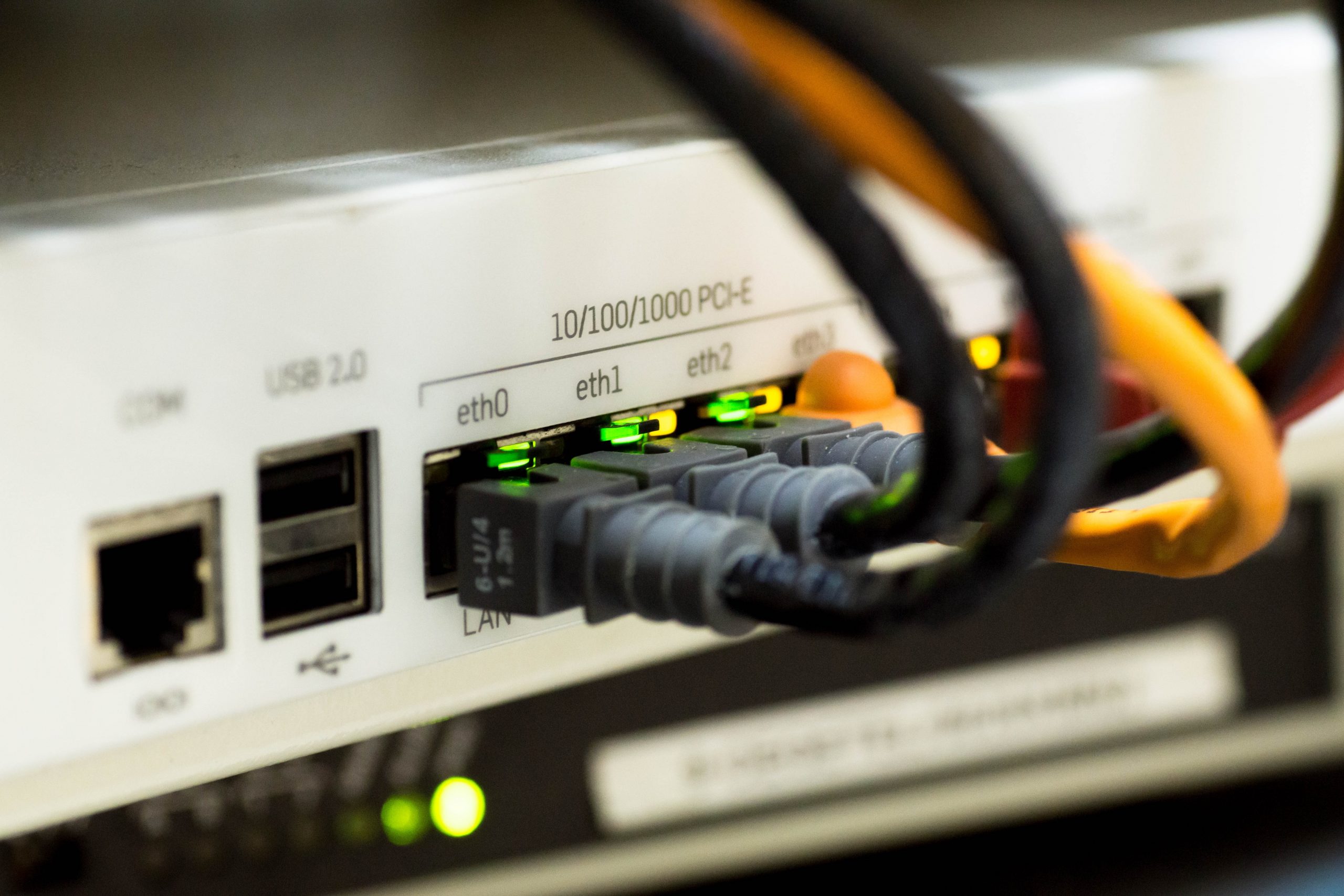 Data Cabling | VOIP Solutions 